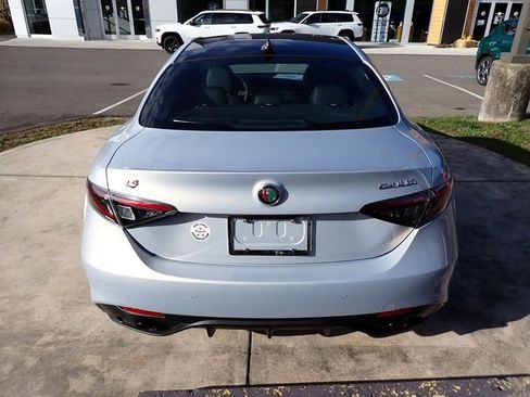 New 2025 Alfa Romeo Giulia Sprint w/ Driving Assist Package image 4