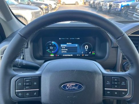 New 2025 Ford F150 Lightning XLT AWD/4WD image 23