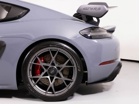 Used 2023 Porsche 718 Cayman GT4 RS image 14