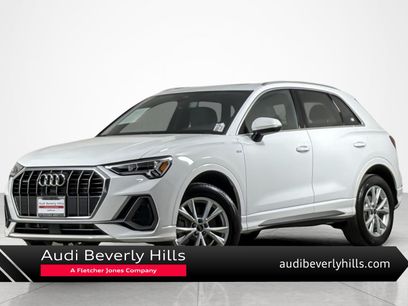 Used 2025 Audi Q3 2.0T Premium w/ Convenience Package