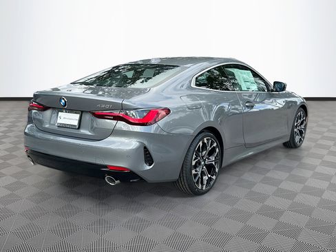 New 2026 BMW 430i 430i w/ Parking Assistance Package image 6