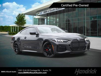 Certified 2025 BMW 430i Coupe w/ M Sport Package