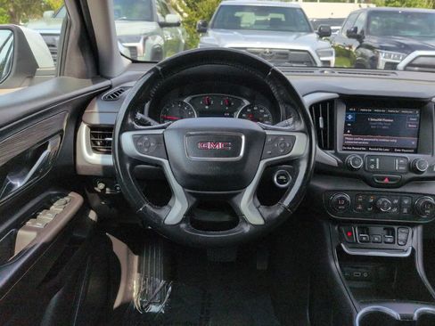 Used 2019 GMC Terrain SLT FWD image 15