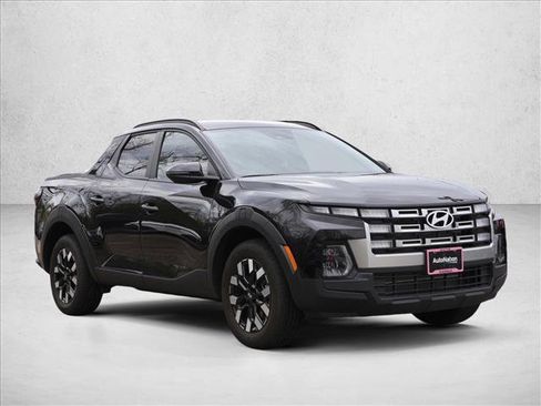 Certified 2025 Hyundai Santa Cruz SEL AWD/4WD image 3