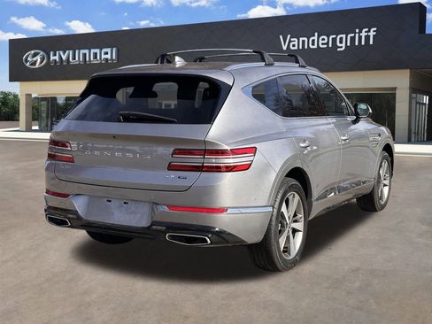 Used 2024 Genesis GV80 3.5T w/ Advanced Package image 26