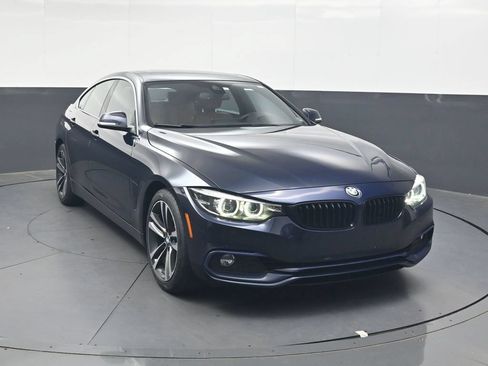 Used 2020 BMW 430i Gran Coupe xDrive w/ Convenience Package AWD/4WD image 2