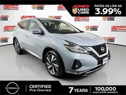 Certified 2023 Nissan Murano SL w/ SL Moonroof Package