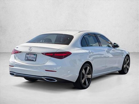 Used 2026 Mercedes-Benz C 300 Sedan image 5
