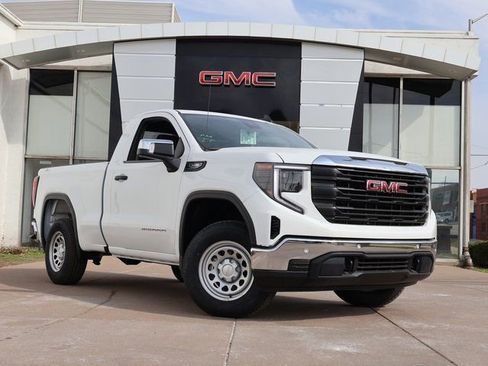 New 2026 GMC Sierra 1500 Pro w/ Pro Value Package image 1