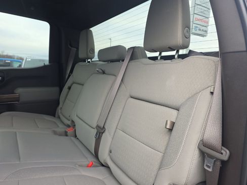 Used 2021 Chevrolet Silverado 1500 RST w/ LPO, Dark Essentials Package image 12