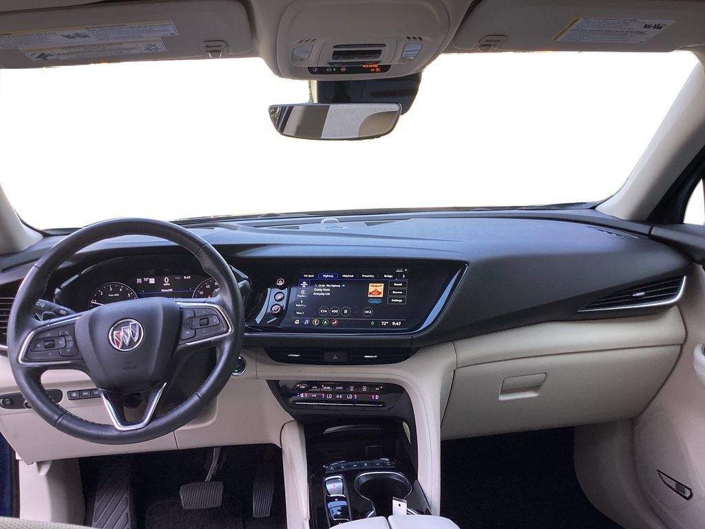 Used 2023 Buick Envision Avenir AWD/4WD image 12