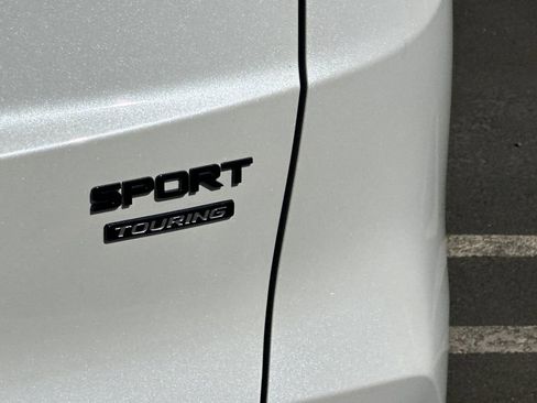 New 2026 Honda CR-V Sport Touring image 23