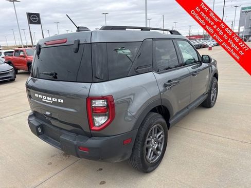 Used 2025 Ford Bronco Sport Big Bend image 5