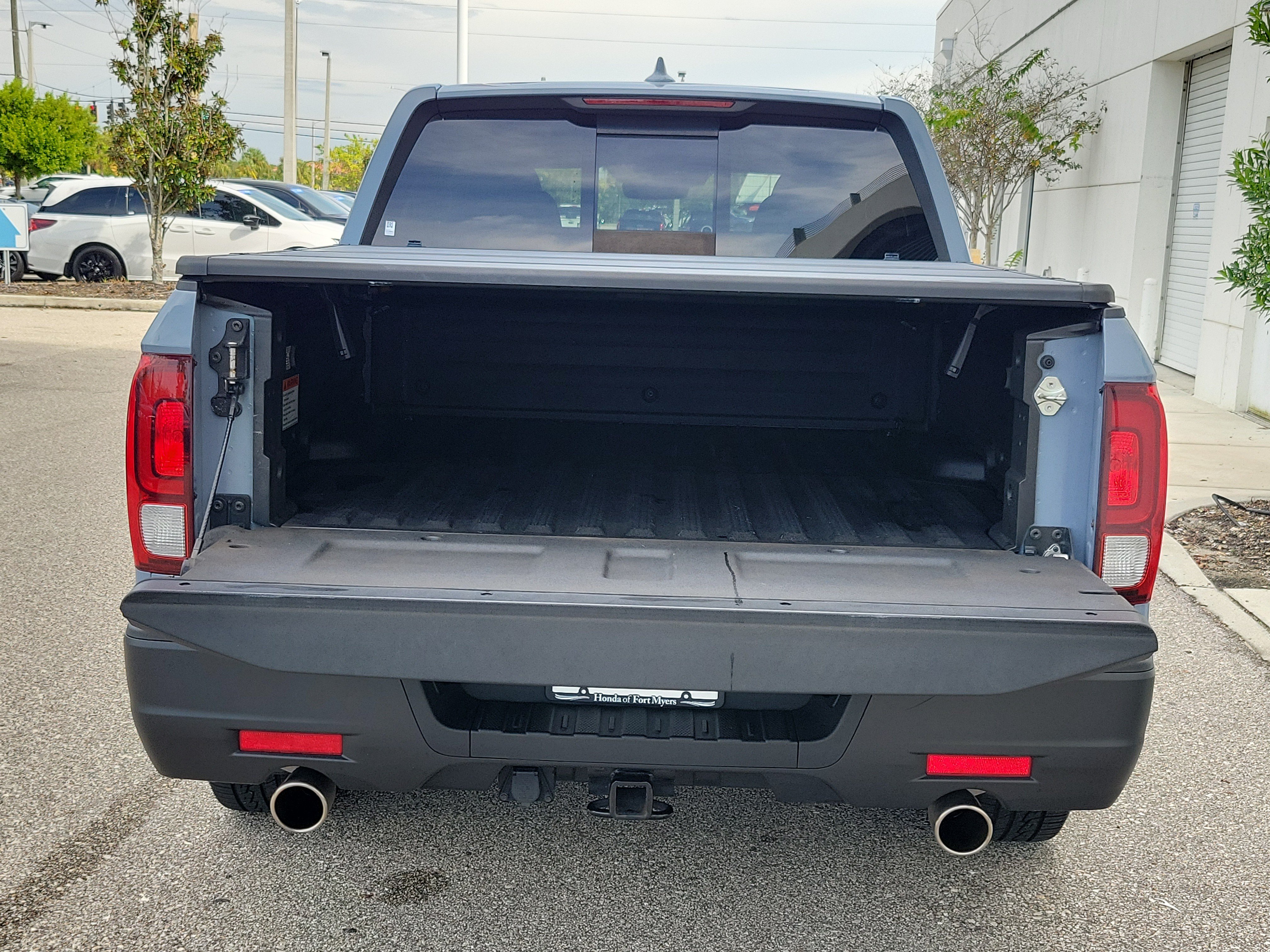 Used 2023 Honda Ridgeline RTL image 10