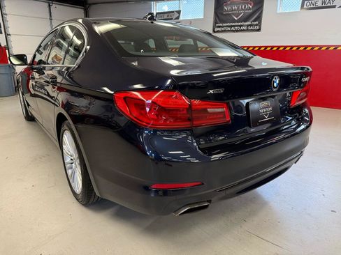 Used 2019 BMW 540i xDrive AWD/4WD image 4