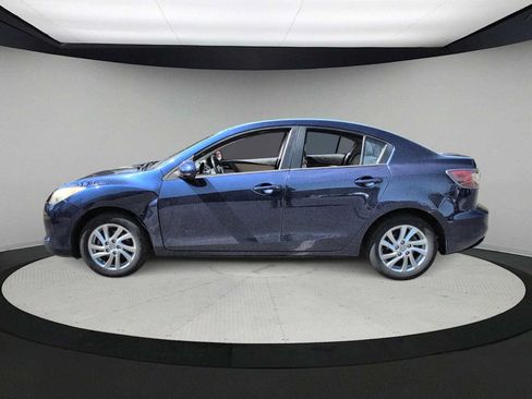 Used 2012 MAZDA MAZDA3 i Touring FWD image 5