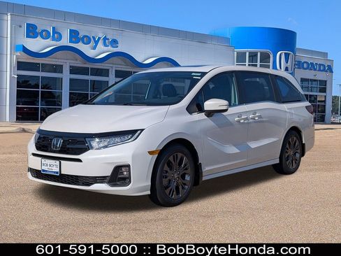New 2026 Honda Odyssey Touring image 1