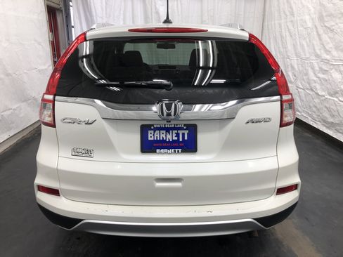 Used 2016 Honda CR-V EX-L image 7