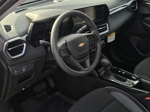 New 2026 Chevrolet TrailBlazer LT FWD image 14