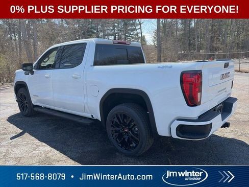 New 2026 GMC Sierra 1500 Elevation w/ Elevation Premium Package AWD/4WD image 32