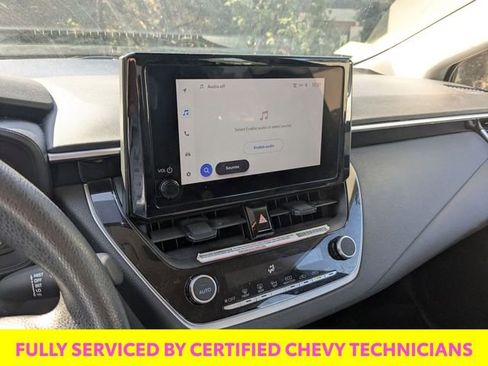 Used 2024 Toyota Corolla LE FWD image 22