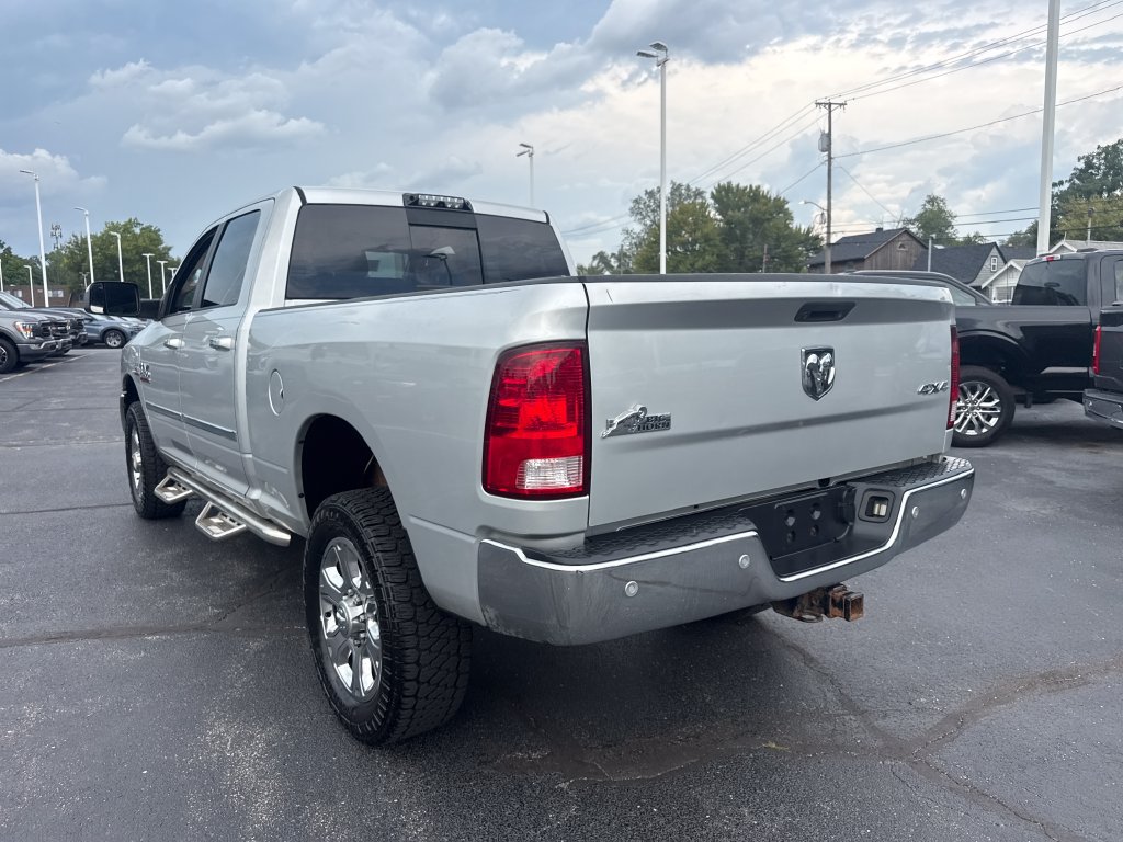Used 2017 RAM 2500 Big Horn AWD/4WD image 11