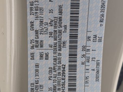 New 2025 Ford Ranger XL w/ Trailer Tow Package image 22