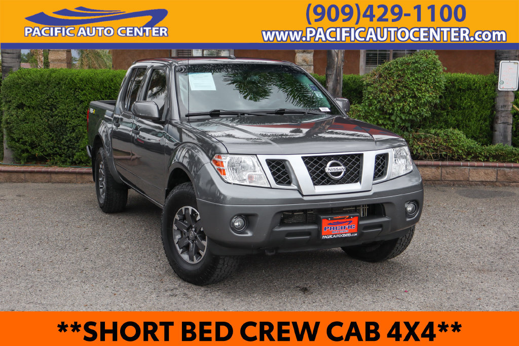 Used 2019 Nissan Frontier PRO-4X AWD/4WD image 1