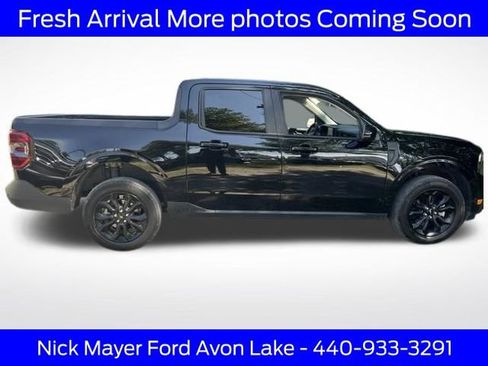 Used 2024 Ford Maverick Lariat w/ Black Appearance Package FWD image 8