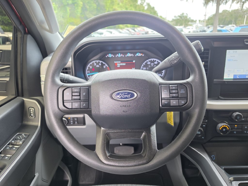 Used 2026 Ford F250 XLT AWD/4WD image 14