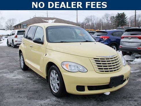 Used 2007 Chrysler PT Cruiser Touring w/ Fleet Value Group I image 2