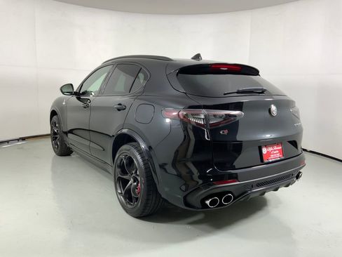 Used 2024 Alfa Romeo Stelvio Quadrifoglio w/ Active Assist Plus Package AWD/4WD image 13