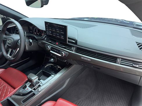 Used 2022 Audi S5 Premium Plus w/ Premium Plus Package image 39