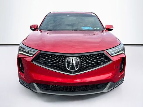 Used 2024 Acura RDX A-Spec AWD/4WD image 2