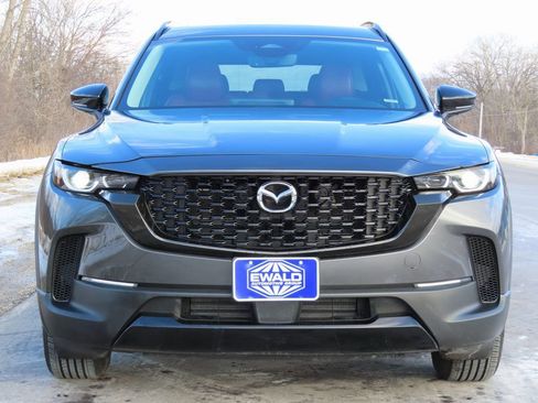 Used 2025 MAZDA CX-50 AWD 2.5 Hybrid w/ Premium Pkg image 14