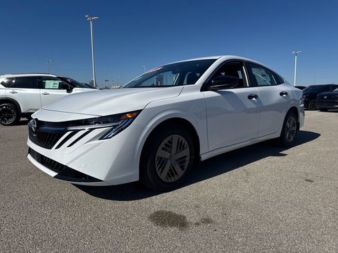 New 2026 Nissan Sentra S w/ Floor Mat Package image 2