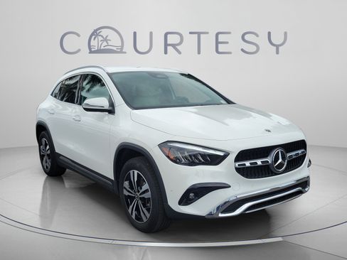 Certified 2026 Mercedes-Benz GLA 250 image 9