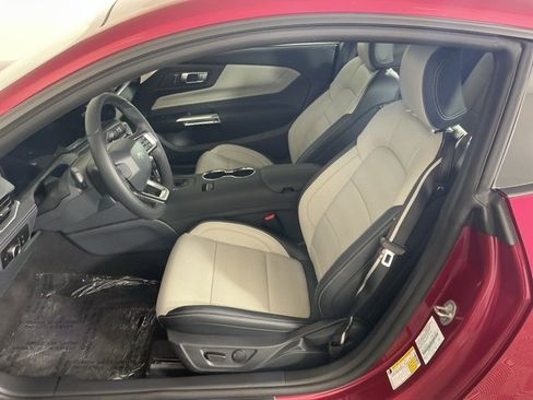 New 2025 Ford Mustang Premium image 14