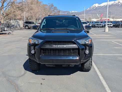 Used 2019 Toyota 4Runner TRD Off-Road Premium AWD/4WD image 9