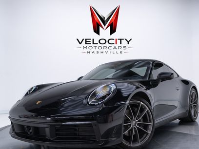 Used 2024 Porsche 911 Carrera