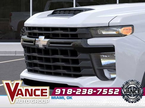 New 2026 Chevrolet Silverado 2500 W/T AWD/4WD image 13