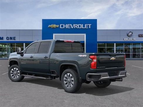 New 2026 Chevrolet Silverado 2500 LT w/ All Star Edition AWD/4WD image 3