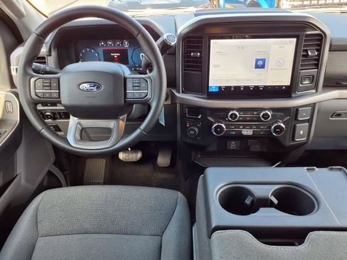 Used 2025 Ford F150 XLT w/ Equipment Group 301A Standard AWD/4WD image 5