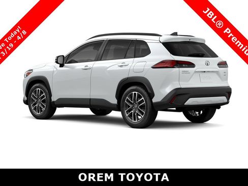 New 2026 Toyota Corolla Cross XLE w/ Convenience Package image 6