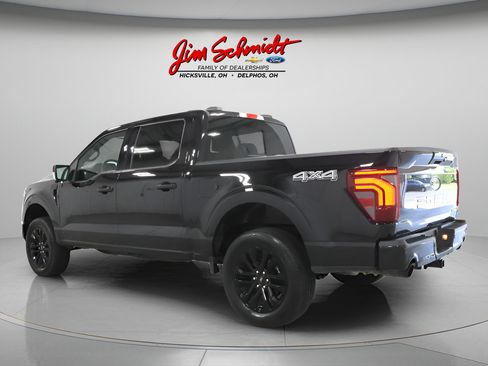 Used 2025 Ford F150 Lariat AWD/4WD image 4