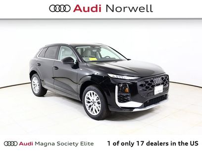 New 2026 Audi Q3 quattro 2.0T