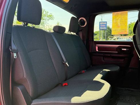 Used 2021 RAM 1500 Warlock AWD/4WD image 12
