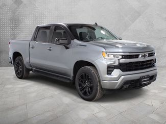Used 2024 Chevrolet Silverado 1500 RST w/ Protection Package AWD/4WD video 1