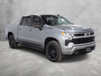 Used 2024 Chevrolet Silverado 1500 RST w/ Protection Package