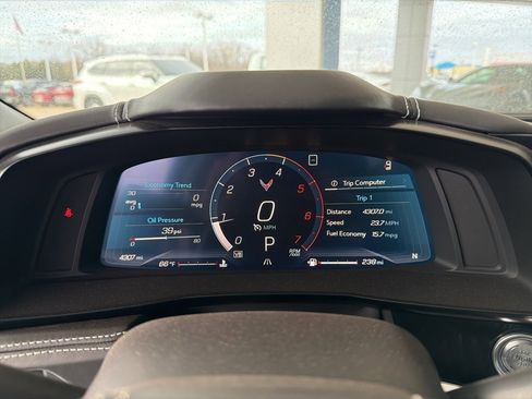 Used 2020 Chevrolet Corvette Stingray w/ 3LT Preferred Equipment Group image 20